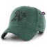 Cap '47 - Oakland Athletics - MVP Thick Cord - Dark Green