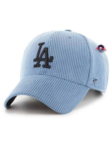 47 CAP MLB LOS ANGELES DODGERS THICK CORD MVP MONTEGO