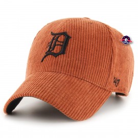 Cap '47 - Detroit Tigers - MVP Thick Cord - Burnt Orange