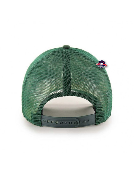47 CAP MLB NEW YORK YANKEES BRANSON MVP DARK GREEN