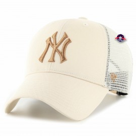 Cap '47 - New York Yankees - Branson Trucker - Natural