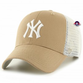 Cap '47 - New York Yankees - Branson Trucker - MVP Khaki