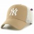Cap '47 - New York Yankees - Branson Trucker - MVP Khaki