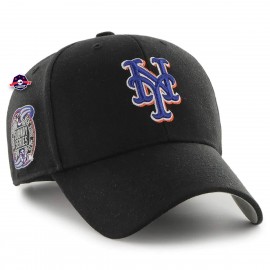 Cap '47 - New York Mets - MVP Sure Shot - Subway Series - Black