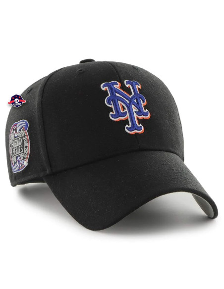 47 CAP MLB NEWYORK METS SUBWAYSERIE SURSHOT SNAPBACK MVP BLK