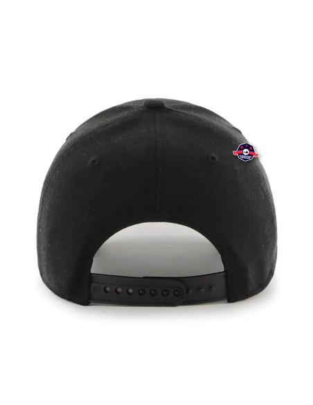 47 CAP MLB NEWYORK METS SUBWAYSERIE SURSHOT SNAPBACK MVP BLK