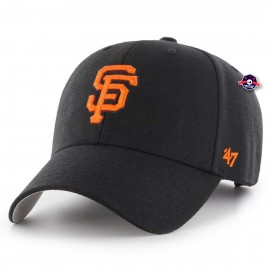 Cap '47 - San Francisco Giants - MVP - Black