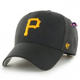 Cap '47 - Pittsburgh Pirates - MVP - Black 2