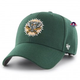 Cap '47 - Oakland Athletics - MVP - Dark Green