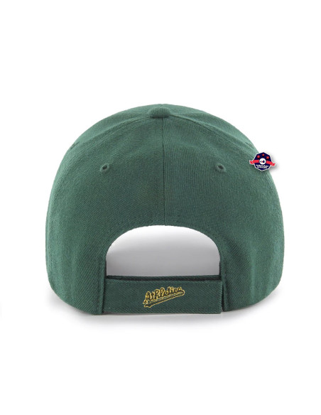 47 CAP MLB OAKLAND ATHLETICS MVP DARK GREEN