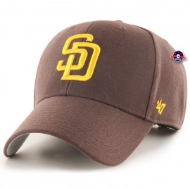 Cap '47 - San Diego Padres - MVP - Brown