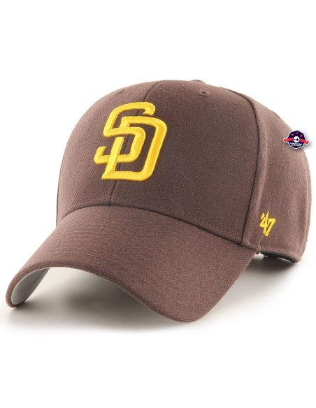 47 CAP MLB SAN DIEGO PADRES MVP BROWN