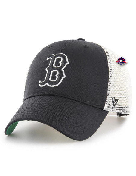 47 CAP MLB BOSTON RED SOX BRANSON MVP BLACK