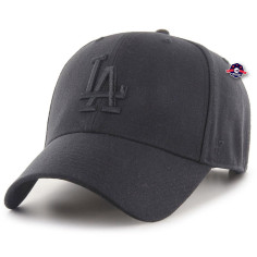 47 CAP MLB LOS ANGELES DODGERS MVP SNAPBACK BLACK2