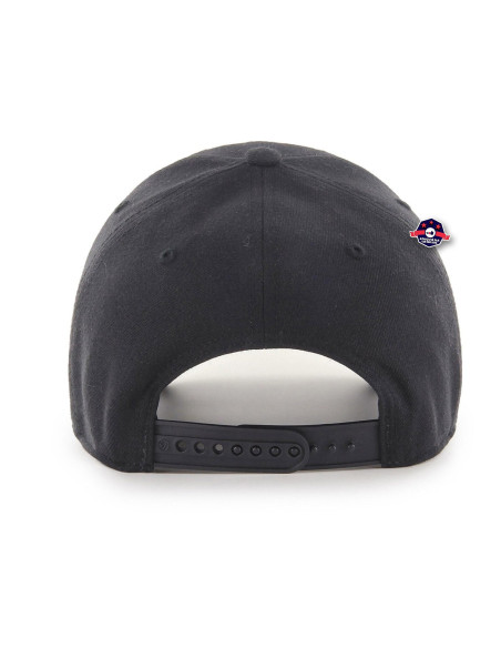 47 CAP MLB LOS ANGELES DODGERS MVP SNAPBACK BLACK2