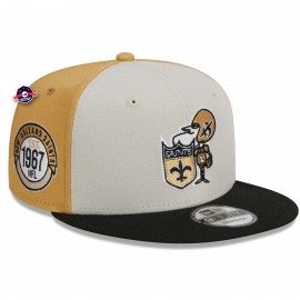 Cap 9Fifty - New Orleans Saints - NFL Sideline History