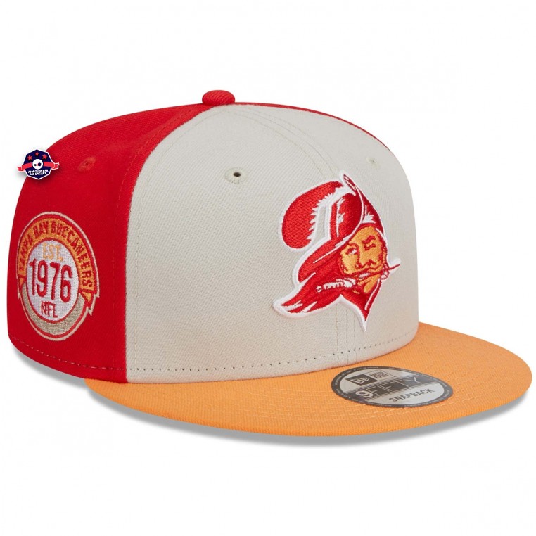 Cap 9Fifty - Tampa Bay Buccaneers - NFL Sideline History