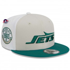 Cap 9Fifty - New York Jets - NFL Sideline History