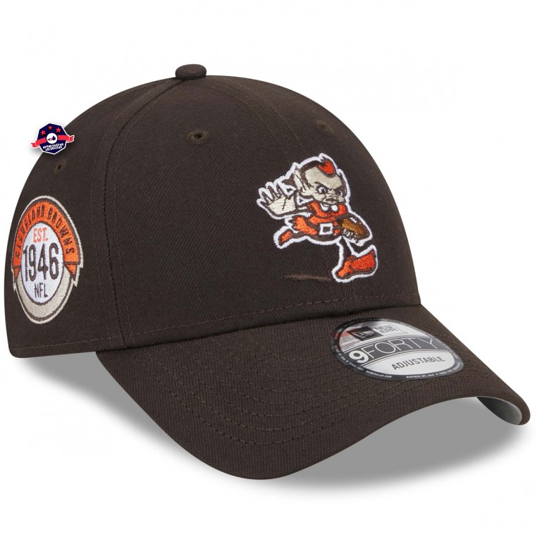 Buy the Sideline 9Forty Bengals cap by New Era Brooklynfizz