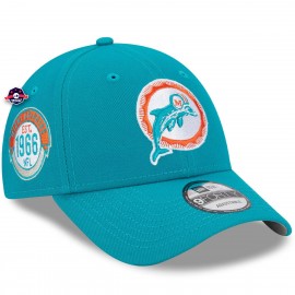 Cap 9Forty - Miami Dolphins - NFL Sideline History