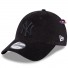 Cap - New York Yankees - Cord - 9Forty - Black