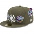 Cap 59Fifty - New York Yankees - World Series - Olive