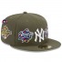 Cap 59Fifty - New York Yankees - World Series - Olive