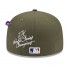 Cap 59Fifty - New York Yankees - World Series - Olive