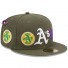 Cap 59Fifty - Oakland Athletics - World Series - Olive