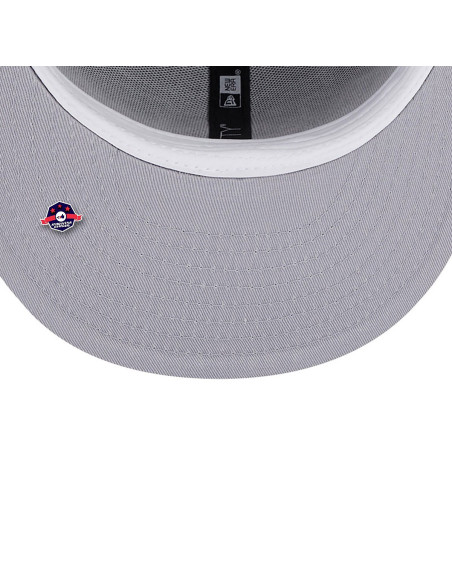 MLB 59FIFTY OLIVE WS OAKATH NOVWHI