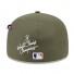 Cap 59Fifty - Los Angeles Dodgers - World Series - Olive