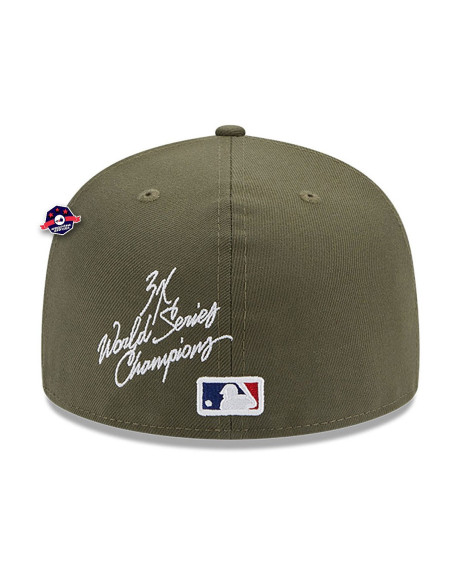 MLB 59FIFTY OLIVE WS CHIWHI NOVWHI