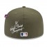 Cap 59Fifty - Chicago White Sox - World Series - Olive
