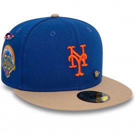 Cap New Era - New York Mets - 59Fifty - Varsity Pin