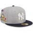 Cap 59Fifty - New York Yankees - Dynasty Cooperstown - MLB