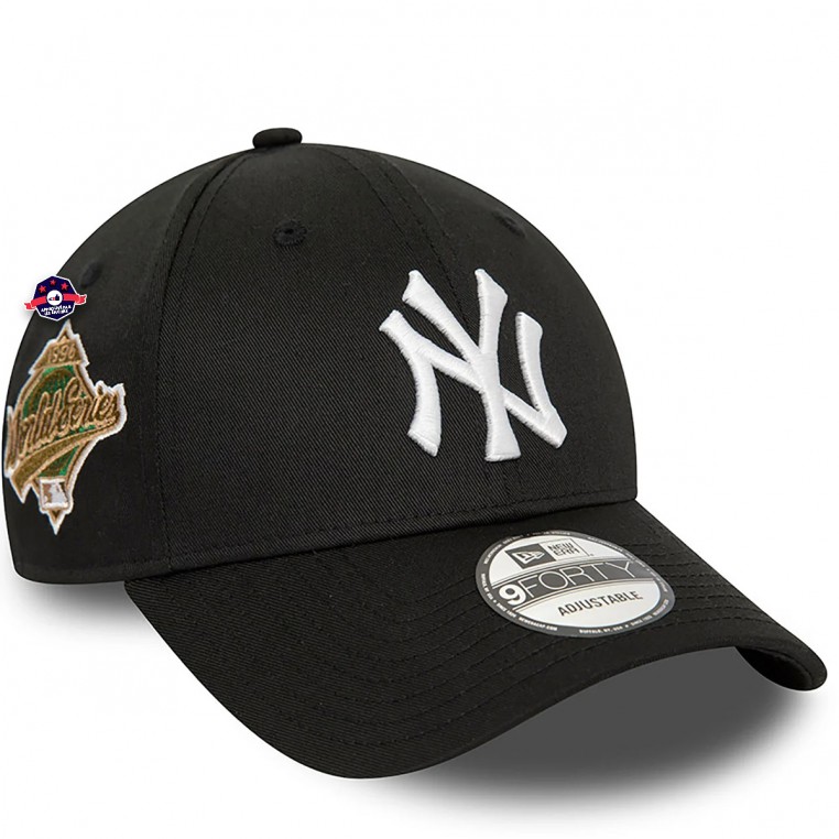 Cap - New York Yankees - World Series - 9Forty - Black