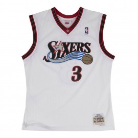 NBA Jersey - Allen Iverson - Philadelphia 76ers - Home - 2000