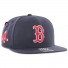 Cap '47 - Boston Red Sox - Captain - Sure shot - Navy