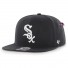 Cap '47 - Chicago White Sox - Captain - Sure shot - Black