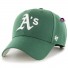 Cap '47 - Oakland Athletics - MVP Ballpark Snap - Black