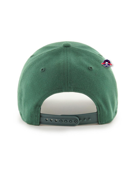 47 CAP MLB OAKLAND ATHLETICS BALLPARK SNAP MVP DARK GREEN