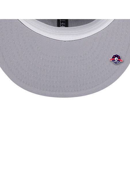 MLB WS CONTRAST 59FIFTY ATLBRA NOVWHI
