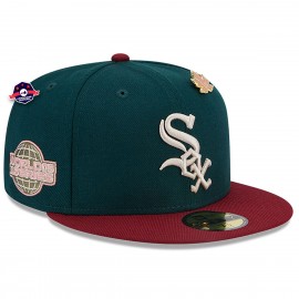Cap 59Fifty - Chicago White Sox - World Series Contrast