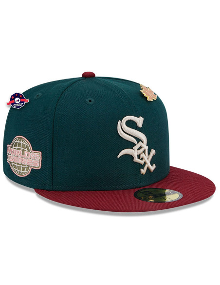 MLB WS CONTRAST 59FIFTY CHIWHI NOVWH