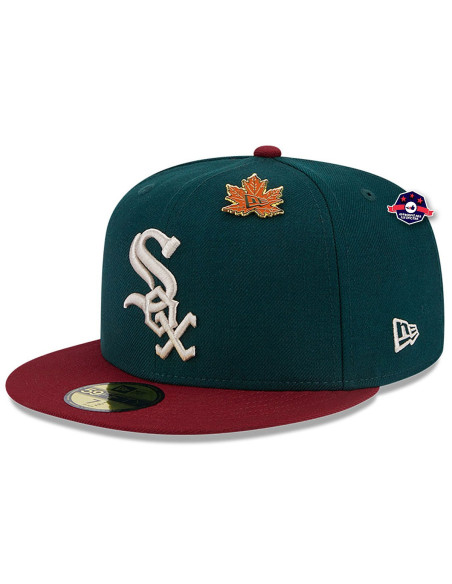 MLB WS CONTRAST 59FIFTY CHIWHI NOVWH