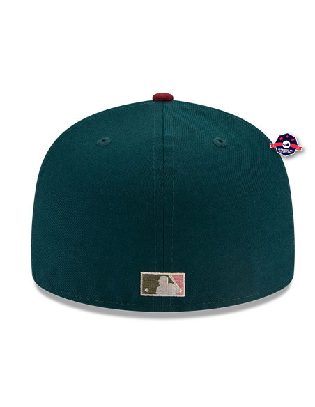 MLB WS CONTRAST 59FIFTY CHIWHI NOVWH