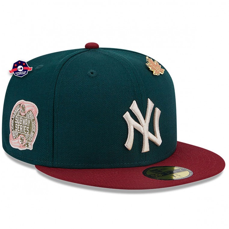 Cap 59Fifty - New York Yankees - World Series Contrast