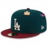 Cap 59Fifty - Los Angeles Dodgers - World Series Contrast