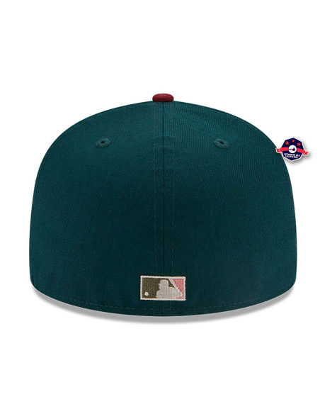 MLB WS CONTRAST 59FIFTY LOSDOD NOVWHI