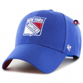 Cap '47 - New York Rangers - MVP Ballpark Snap - Royal Blue